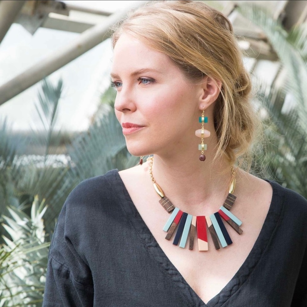 Noonday necklace